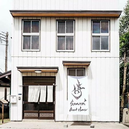 Samurai Guest House Azagawa Ngoại thất bức ảnh
