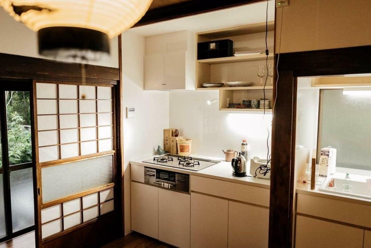 Samurai Guest House Azagawa Ngoại thất bức ảnh