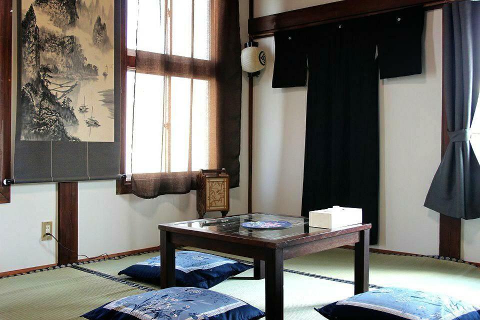 Samurai Guest House Azagawa Ngoại thất bức ảnh