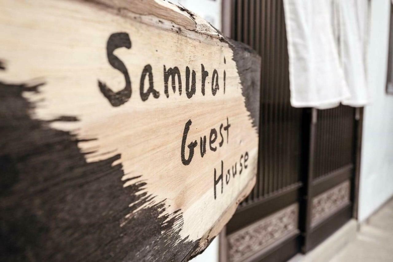 Samurai Guest House Azagawa Ngoại thất bức ảnh