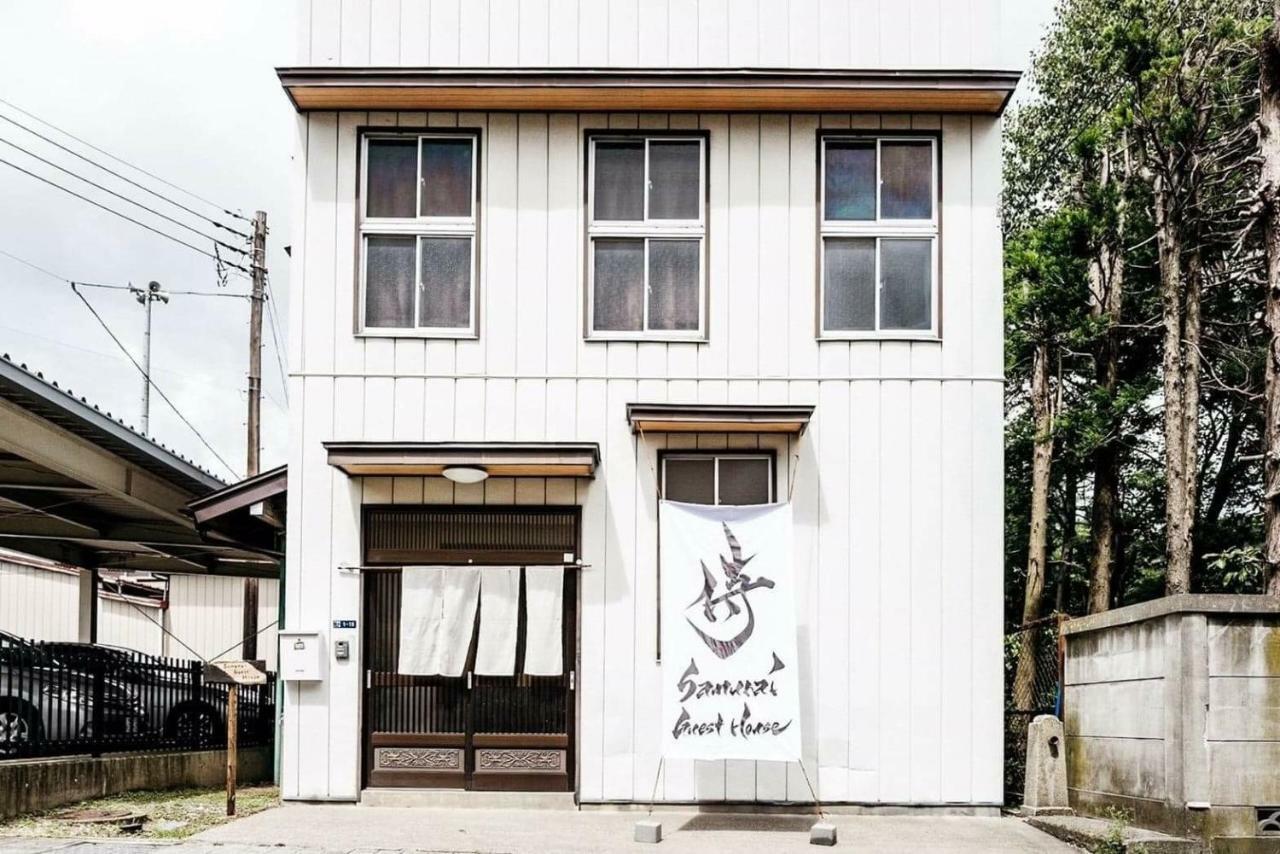 Samurai Guest House Azagawa Ngoại thất bức ảnh
