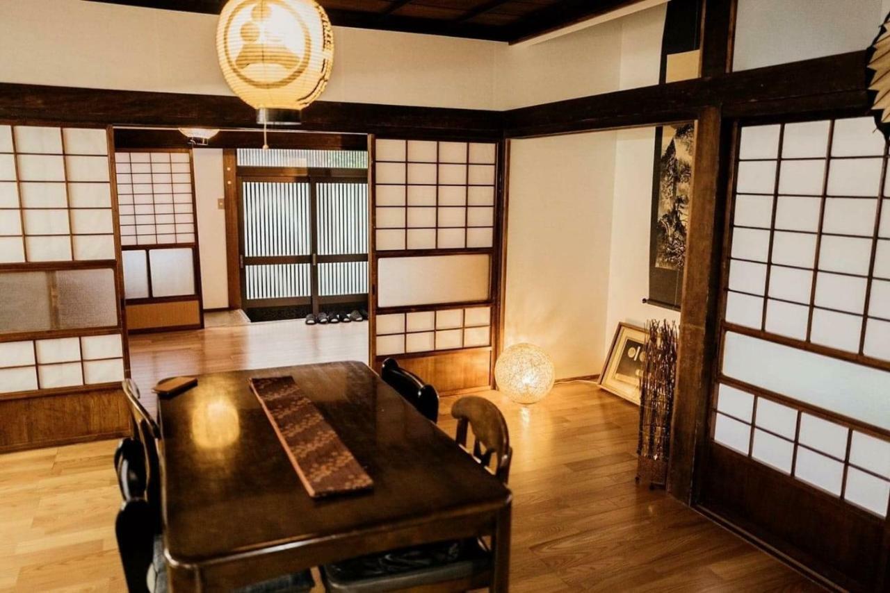 Samurai Guest House Azagawa Ngoại thất bức ảnh