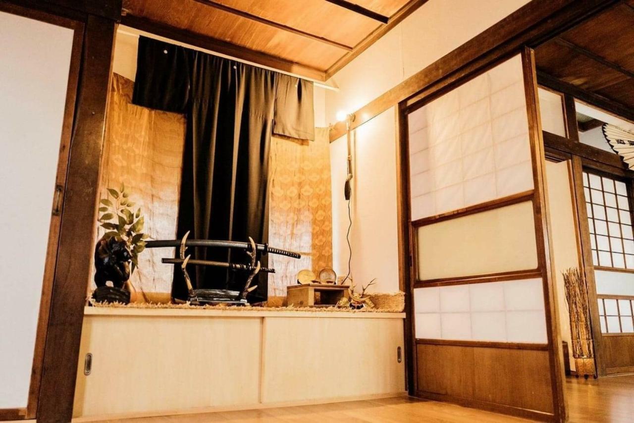 Samurai Guest House Azagawa Ngoại thất bức ảnh